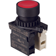 Load image into Gallery viewer, Push-Button Switch  25P-1A1BM-R  TRUSCO
