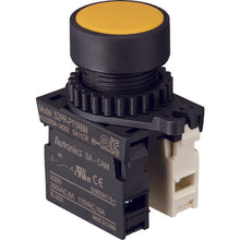 Load image into Gallery viewer, Push-Button Switch  25P-1A1BM-Y  TRUSCO
