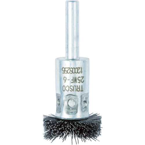 Flower Brush  25WF-6  TRUSCO