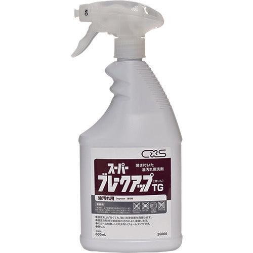 Spray Cleaner Super Break Up TG  26066  CxS