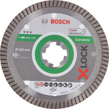 Load image into Gallery viewer, X-LOCK DIAMOND WHEEL  2608615132  BOSCH
