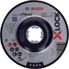 Load image into Gallery viewer, X-LOCK CUTTING WHEEL  2608619257  BOSCH
