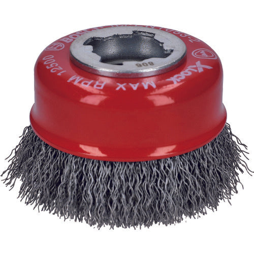 Cup Brush for Electric Tools  2608620725  BOSCH