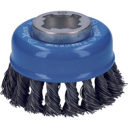 Cup Brush for Electric Tools  2608620727  BOSCH