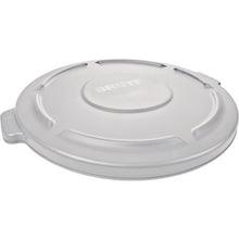 Load image into Gallery viewer, BRUTE Round Container Cover  2609WHI-  ERECTA
