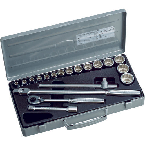 Socket Wrench Set  260MISO  TONE