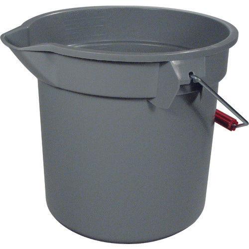 BRUTE Bucket  2614-GRAY  ERECTA