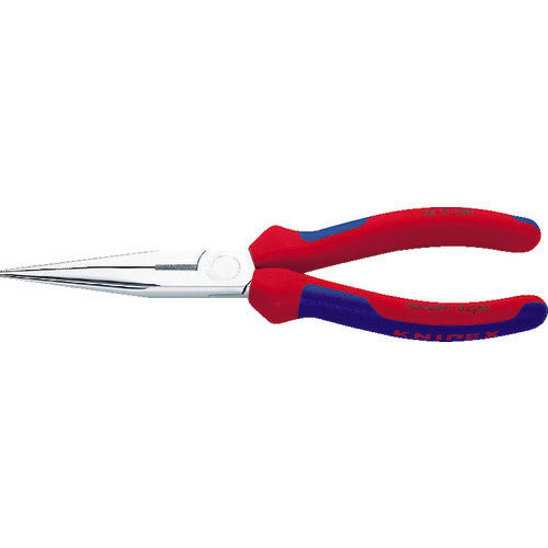 Snipe Nose Side Cutting Pliers  2615-200  KNIPEX