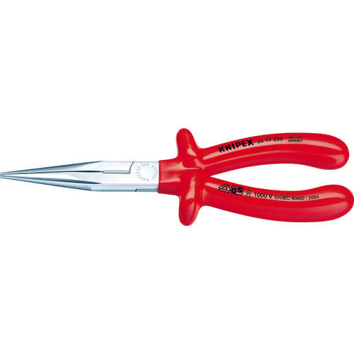 Insulated Radio Plier  2617-200  KNIPEX