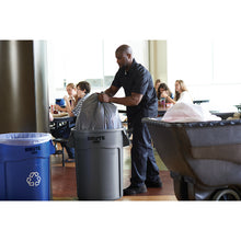 Load image into Gallery viewer, BRUTE Round Container  262004  Rubbermaid
