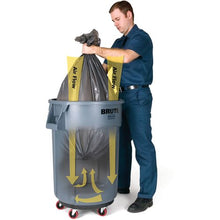 Load image into Gallery viewer, BRUTE Round Container  26207365  Rubbermaid
