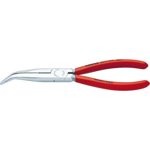 Snipe Nose Side Cutting Pliers  2621-200  KNIPEX