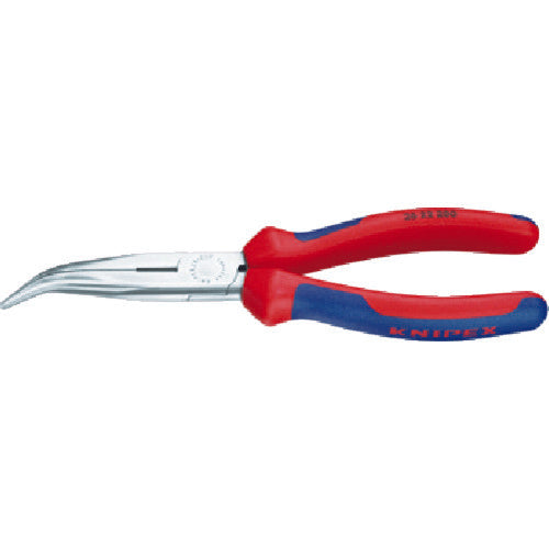 Snipe Nose Side Cutting Pliers  2622-200  KNIPEX