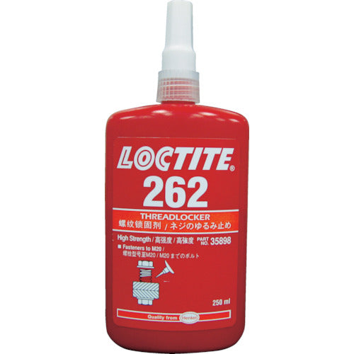 Loctite(Threadlocking)  262-250  LOCTITE