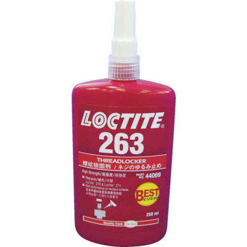 Loctite(Threadlocking)  263-10  LOCTITE