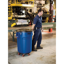 Load image into Gallery viewer, BRUTE Round Container  263206  Rubbermaid
