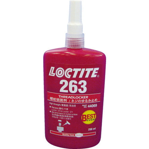 Loctite(Threadlocking)  263-250  LOCTITE