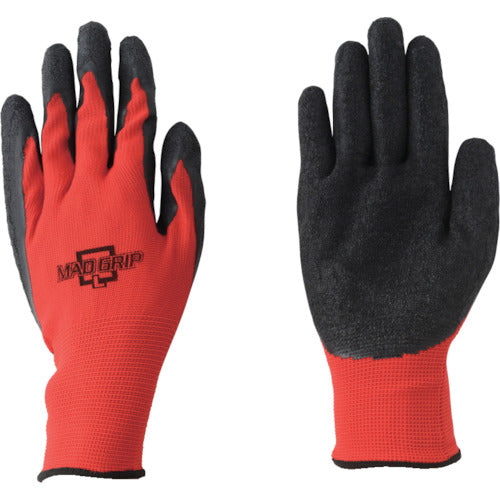 Rubber Coated Gloves  2635R-LL  KAWANISHI