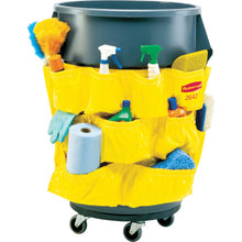 Load image into Gallery viewer, BRUTE Caddy Bag for 20-,32-,and 44-Gal Container  264204  Rubbermaid
