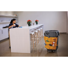 Load image into Gallery viewer, BRUTE Caddy Bag for 20-,32-,and 44-Gal Container  264204  Rubbermaid
