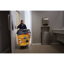 Load image into Gallery viewer, BRUTE Caddy Bag for 20-,32-,and 44-Gal Container  264204  Rubbermaid
