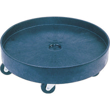Load image into Gallery viewer, Universal Drum Dolly  RM2650BK  Rubbermaid
