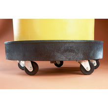 Load image into Gallery viewer, Universal Drum Dolly  RM2650BK  Rubbermaid
