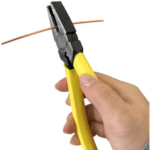 Load image into Gallery viewer, Side Cutting Pliers With Terminal Press  265AP-185  VICTOR
