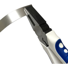 Load image into Gallery viewer, Side Cutting Pliers With Terminal Press  265HGPE-185  VICTOR
