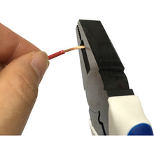 Load image into Gallery viewer, Side Cutting Pliers With Terminal Press  265HGPE-185  VICTOR
