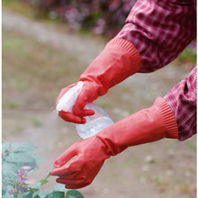 Load image into Gallery viewer, Natural Rubber Gloves  265-L  Binistar
