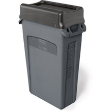 Load image into Gallery viewer, Slim Jim Swing Lid  26736075  Rubbermaid
