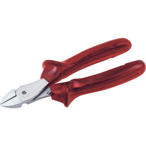 Side Cutting Plier with insulated Handles  BAH2674NVDE  BAHCO