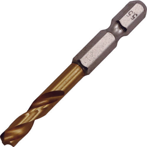 Hexagonal Shank Short Drill  00026850  MITSUTOMO