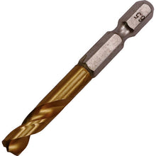 Load image into Gallery viewer, Hexagonal Shank Short Drill  00026852  MITSUTOMO
