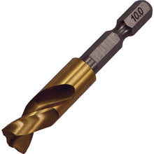 Load image into Gallery viewer, Hexagonal Shank Short Drill  00026862  MITSUTOMO
