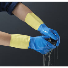 Load image into Gallery viewer, Chemical-resistant Gloves  268-L  Binistar
