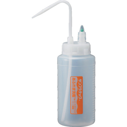 Auto Gas Removable Wash Bottle  27024  SANPLA