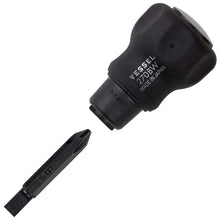 Load image into Gallery viewer, Cushion Stubby Interchangeable Screwdriver  270BW-62  VESSEL
