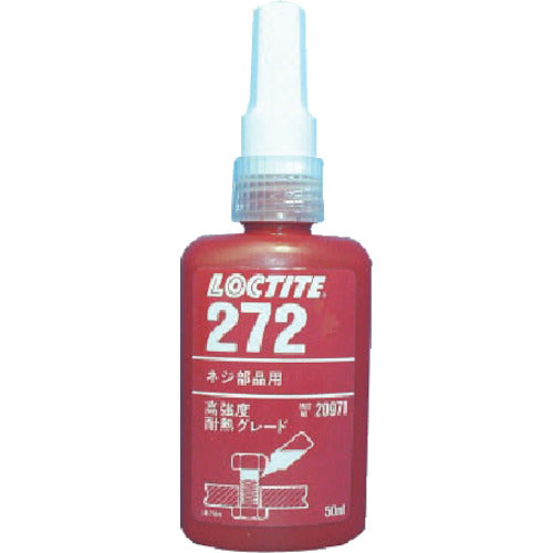 Loctite(Threadlocking)  272-50  LOCTITE