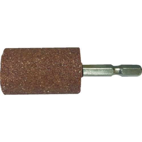 Grindstone with Hexagonal Shaft Axis  27802  RELIEF