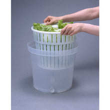 Load image into Gallery viewer, Antibacterial Jumbo Vegetables Drainer  2781  TONBO
