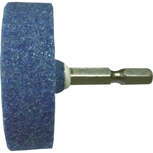 Grindstone with Hexagonal Shaft Axis  27844  RELIEF