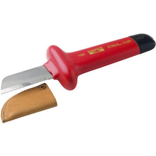 Load image into Gallery viewer, Insulated Knife with Straight Blade  BAH2820VP  BAHCO
