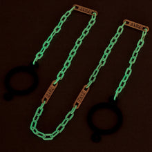 Load image into Gallery viewer, Cone Chain  284045  GREEN CROSS
