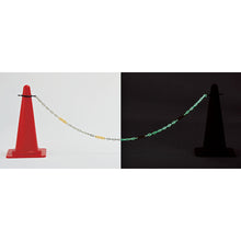 Load image into Gallery viewer, Cone Chain  284045  GREEN CROSS
