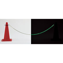 Load image into Gallery viewer, Cone Chain  284046  GREEN CROSS
