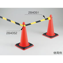 Load image into Gallery viewer, Barrier Cone Tape  284051  GREEN CROSS
