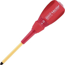 Load image into Gallery viewer, Vector Electrician Screwdriver  2852100  VESSEL
