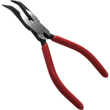 Load image into Gallery viewer, Curved Slender Long Nose Side Cutting Pliers  286BS-150  VICTOR
